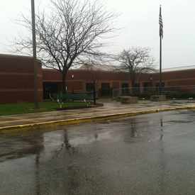 Photo of Albert Chapman Elementary School