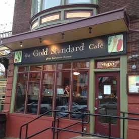 Photo of The Gold Standard Cafe
