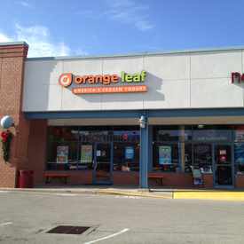 Photo of Orange Leaf Frozen Yogurt