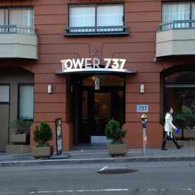 Photo of Tower 737 Condominium Rentals