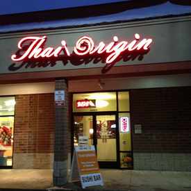 Photo of Thai Origin Restaurant