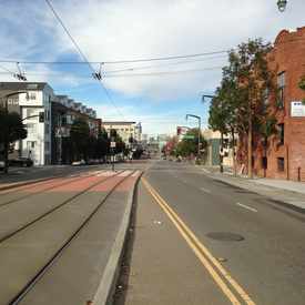 Photo of Potrero Launch