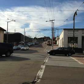 Photo of Potrero Launch