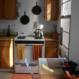 Photo of My Place in the City!