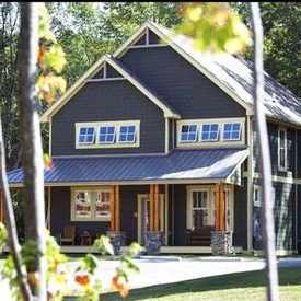 Photo of New Construction Craftsman Style Homes