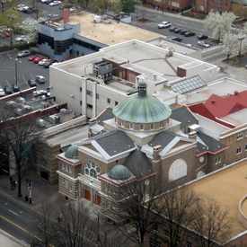 Photo of Fourth Ward