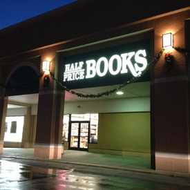 Photo of Half Price Books