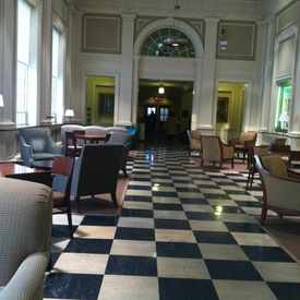 Photo of Dartmouth Library