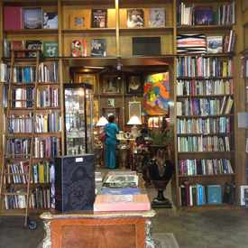 Photo of Fifteenth Street Books