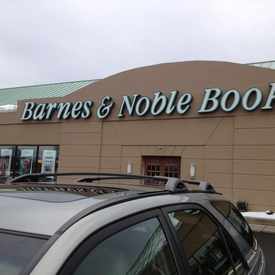 Photo of Barnes & Noble