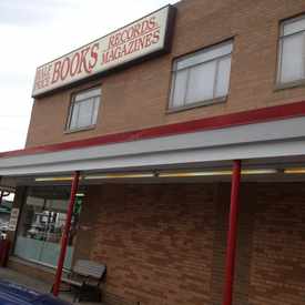 Photo of Half Price Books