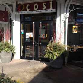 Photo of Cosi