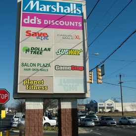 Photo of Penn Station Shopping Center
