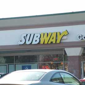 Photo of Penn Station Shopping Center