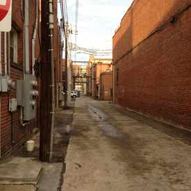 Photo of Alleyway