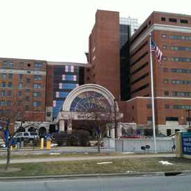Photo of St Mary's Hospital