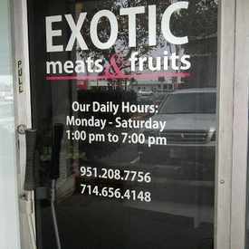 Photo of Buy Exotic Meats