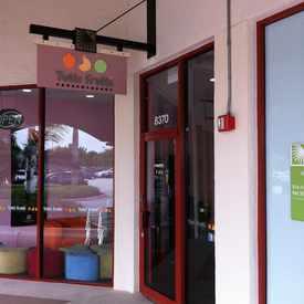Photo of Tutti Frutti Frozen Yogurt