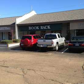 Photo of Book Rack
