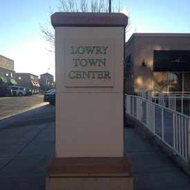Photo of Lowry Town Center