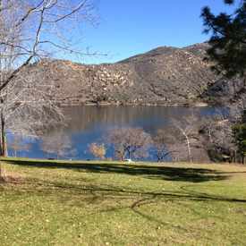 Photo of Lake Poway Park
