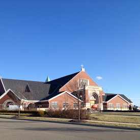 Photo of St. Bernadette Catholic Church At Norton Commons