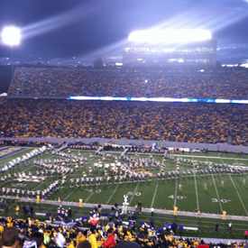 Photo of Milan Puskar Stadium