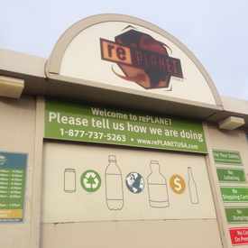 Photo of Replanet Recycling