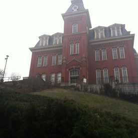 Photo of Woodburn Hall, Morgantown, WV