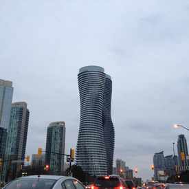 Photo of Marylin Monroe Towers