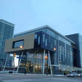 Photo of Sheridan College Hazel McCallion Campus