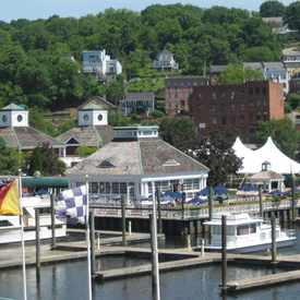 Photo of GBAR at American Wharf