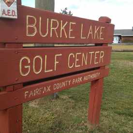 Photo of Burke Lake Golf Course