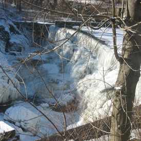 Photo of Yantic Falls Indian Leap
