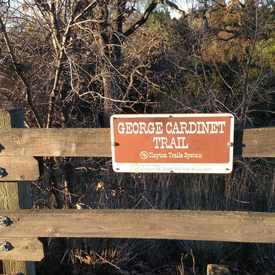 Photo of George Cardinet Trail