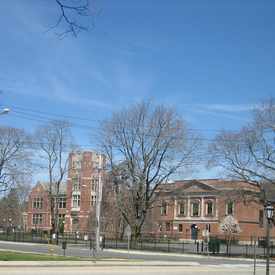 Photo of Norwich Free Academy
