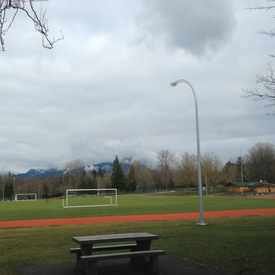 Photo of Confederation Park Track