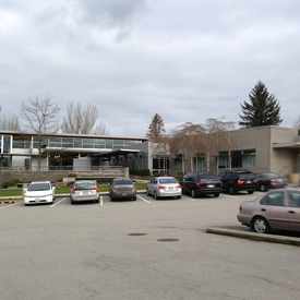 Photo of Burnaby Public Library