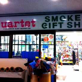 Photo of Quartet 11 Smoke & Gifts