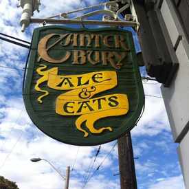 Photo of The Canterbury Ale House