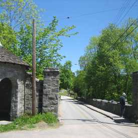 Photo of Yantic Stone Bridge