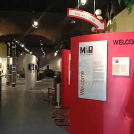 Photo of Milepost Thirty-One