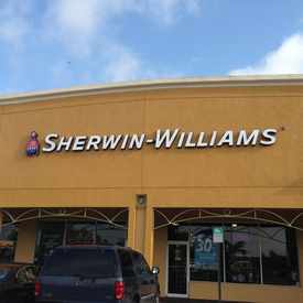 Photo of Sherwin-Williams Paint Store