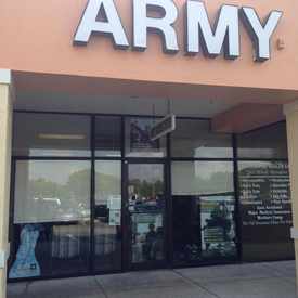 Photo of Army Career Center