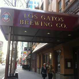Photo of Los Gatos Brewing Co.