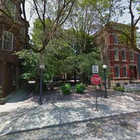 Photo of Wisconsin-Bissell Pocket Park