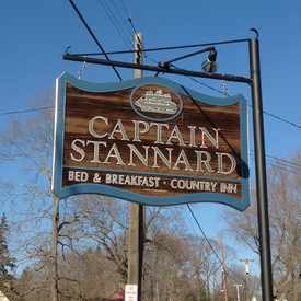 Photo of Captain Stannard House