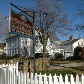 Photo of Captain Stannard House