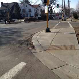 Photo of Summit Av & Cleveland Av