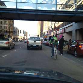 Photo of 6 St & Hennepin Av